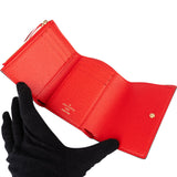 Louis Vuitton Limited illustre Xmas Monogram Victorine Wallet