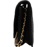 Chanel Quilted Lambskin Wallet On Chain Crossbody Bag