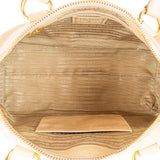 Prada Vitello Shine Bauletto Handbag