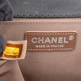 Chanel Quilted Leather Medium Boy Single Flap Crossbody Bag