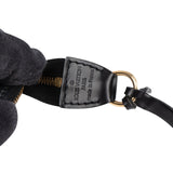 Louis Vuitton Noir Epi Leather Pochette Accessoires Handbag