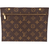 Louis Vuitton Monogram Canvas Randonnee Clip Clutch