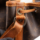 Louis Vuitton Monogram Canvas Sac Noé Grande Shoulder Bag