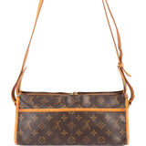 Louis Vuitton Monogram Canvas Popincourt Long Crossbody Bag