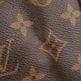 Louis Vuitton Monogram Canvas Keepall 60 Bandoulière Travel Bag