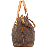 Louis Vuitton Monogram Canvas Palermo PM Handbag