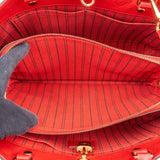 Louis Vuitton Monogram Empreinte Leather Montaigne MM Handbag