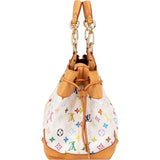 Louis Vuitton Monogram Murakami Multicolor Canvas Ursula Handbag