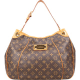 Louis Vuitton Monogram Canvas Galliera PM Shoulder Bag