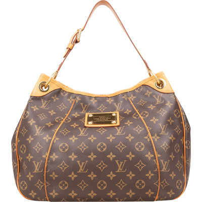 Louis Vuitton Monogram Canvas Galliera PM Shoulder Bag