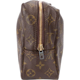 Louis Vuitton Monogram Canvas Trousse Toilette 28 Clutch