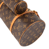 Louis Vuitton Monogram Canvas Papillon Set Handbag
