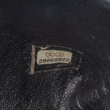 Chanel Quilted Lambskin and Metallic Leather Double Flap Crossbody Bag