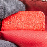 Christian Dior Trotter Monogram Galliano No. 2 Raffia Crossbody Bag