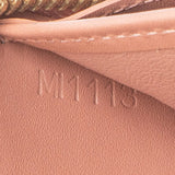 Louis Vuitton Monogram Vernis Zippy Wallet