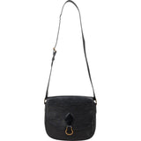 Louis Vuitton Noir Epi Leather Saint Cloud GM Crossbody Bag