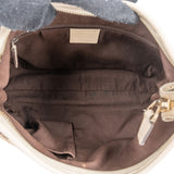 Gucci Monogram GG Canvas Abbey D-Ring Shoulder Bag