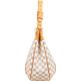 Louis Vuitton Monogram Damier Azur Canvas Galliera PM Shoulder Bag