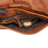 Miu Miu Vitello Lux Coffer Hobo Handbag