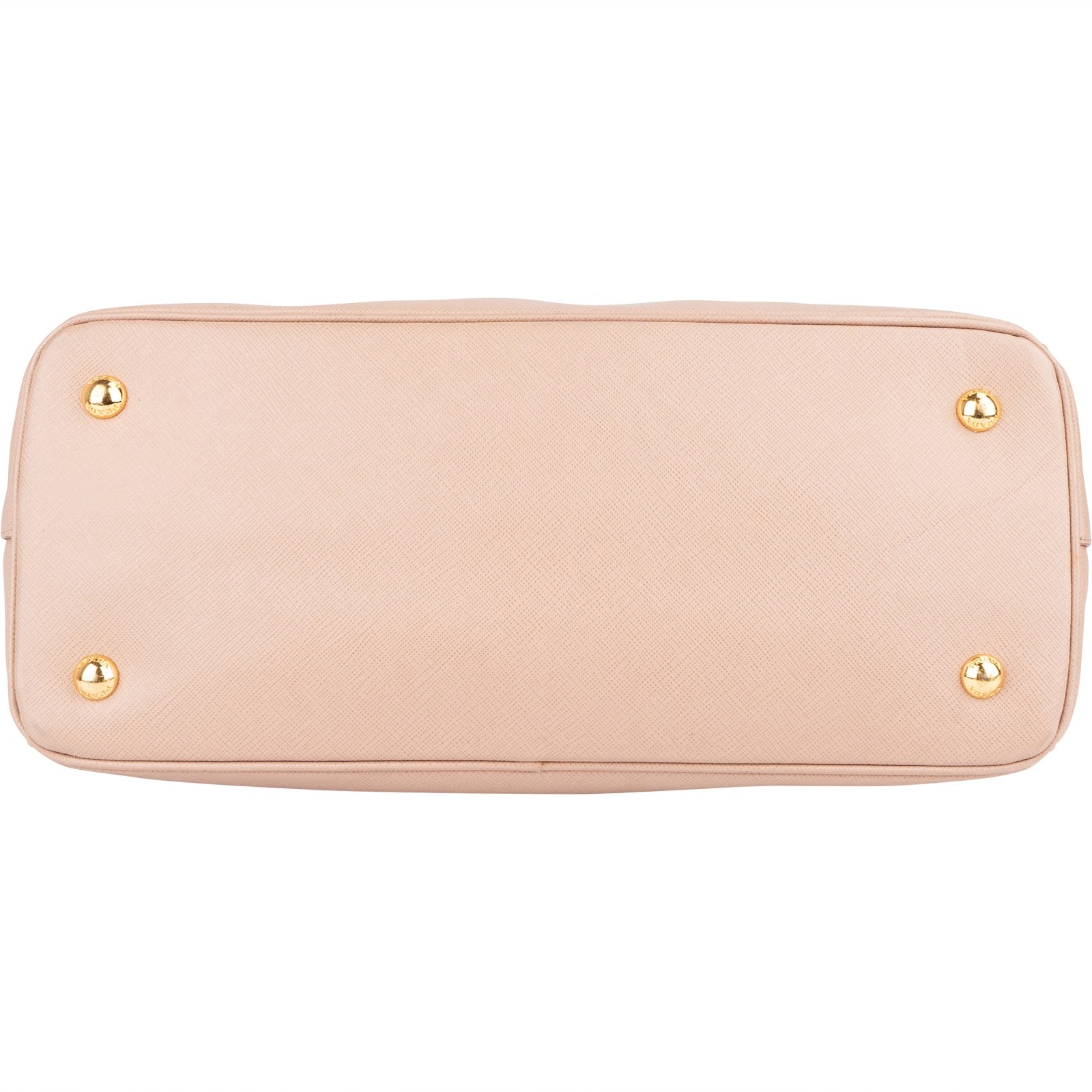 Prada Saffiano Leather Galleria Handbag - vintageandkickz