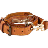 Louis Vuitton Vachetta Leather Adjustable Keepall Bags Strap