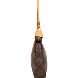 Louis Vuitton Monogram Canvas Pochette Accessoires Handbag