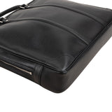 Louis Vuitton Noir Epi Leather Porte-Documents Voyage Handbag