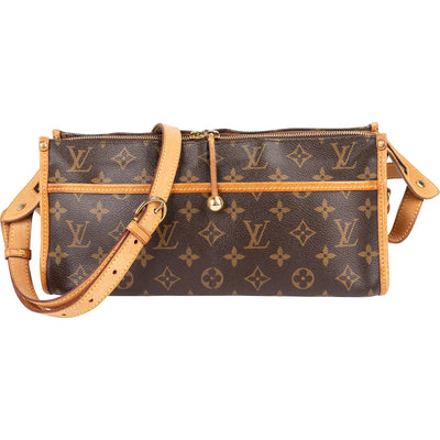 Louis Vuitton Monogram Canvas Popincourt Long Crossbody Bag
