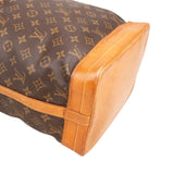 Louis Vuitton Monogram Canvas Sac Noé Grande Shoulder Bag