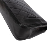 Chanel Quilted Lambskin 24K Gold Diana Single Flap Crossbody Bag