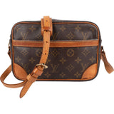 Louis Vuitton Monogram Canvas Trocadero 23 Crossbody Bag
