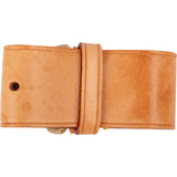 Louis Vuitton Vachetta Leather Grip Griffklammer