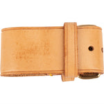 Louis Vuitton Vachetta Leather Grip Griffklammer - vintageandkickz