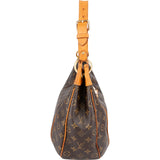 Louis Vuitton Monogram Canvas Galliera PM Shoulder Bag