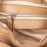 Chloé Leather Paddington Satchel Handbag