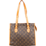Louis Vuitton Monogram Canvas Popincourt Shoulder Bag