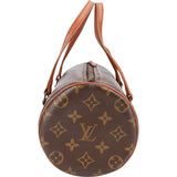 Louis Vuitton Monogram Canvas Papillon 26 Handbag