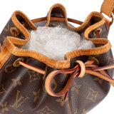 Louis Vuitton Monogram Canvas NM Sac Noé BB Crossbody Bag