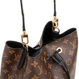 Louis Vuitton Monogram Canvas NéoNoé MM Crossbody Bag
