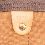 Louis Vuitton Monogram Canvas Keepall 45 Bandoulière Travel Bag