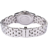 Gucci Silver Tone G-Class 5500L Woman Watch