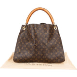 Louis Vuitton Monogram Canvas Artsy MM Handbag