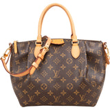 Louis Vuitton Monogram Canvas Turenne PM Handbag