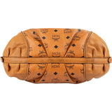 MCM Monogram Visetos Handbag