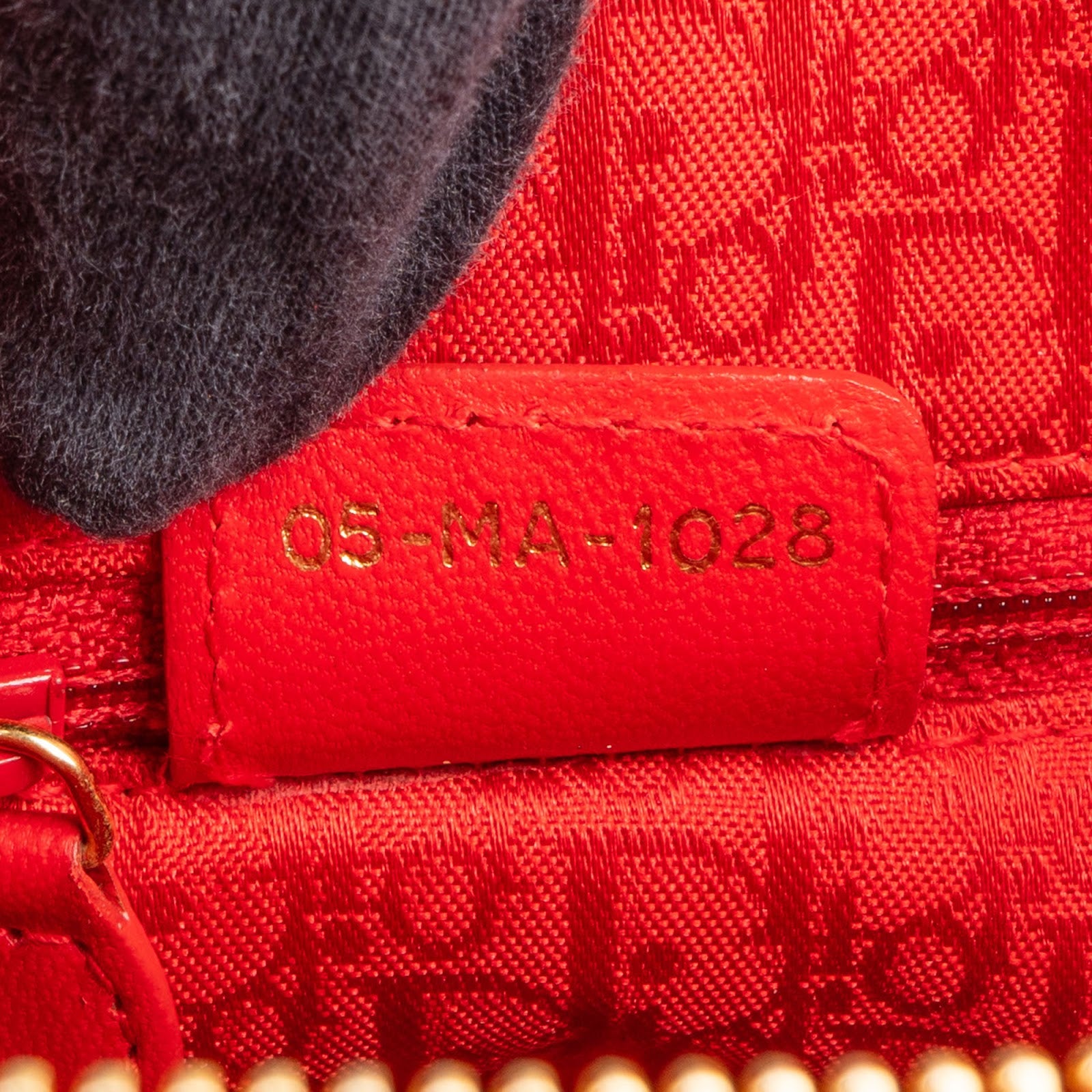 Christian Dior Quilted Leather Lady Dior Handbag - vintageandkickz