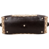 Gucci Monogram GG Canvas Princy Shoulder Bag