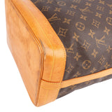 Louis Vuitton Monogram Canvas Sac Noé Grande Shoulder Bag