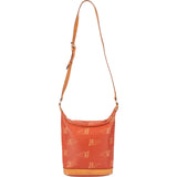 Louis Vuitton America`s Cup Saint-Tropez #0480 Bucket Crossbody Bag