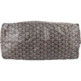 Goyard Goyardine Monogram Saint Louis GM Shoulder Bag