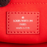 Louis Vuitton Red Epi Leather Segur PM Handbag